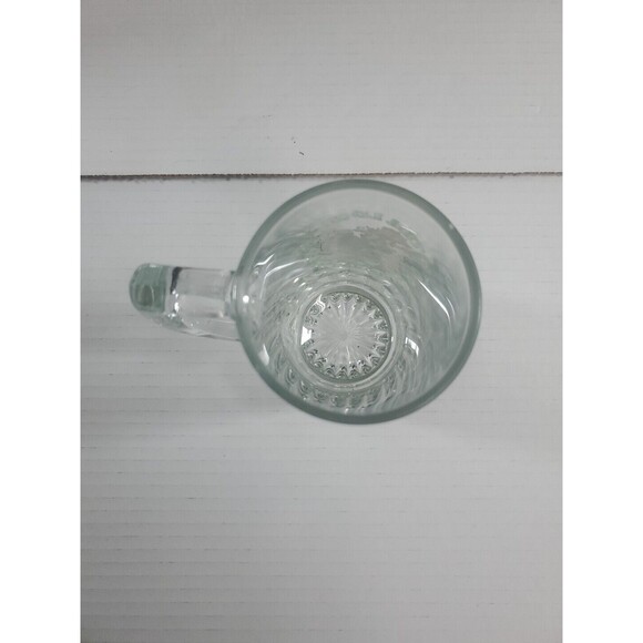 Mini Pint Glass 12-14 oz The Luck Of The Harley Harley Davison Branded. - Picture 4 of 5